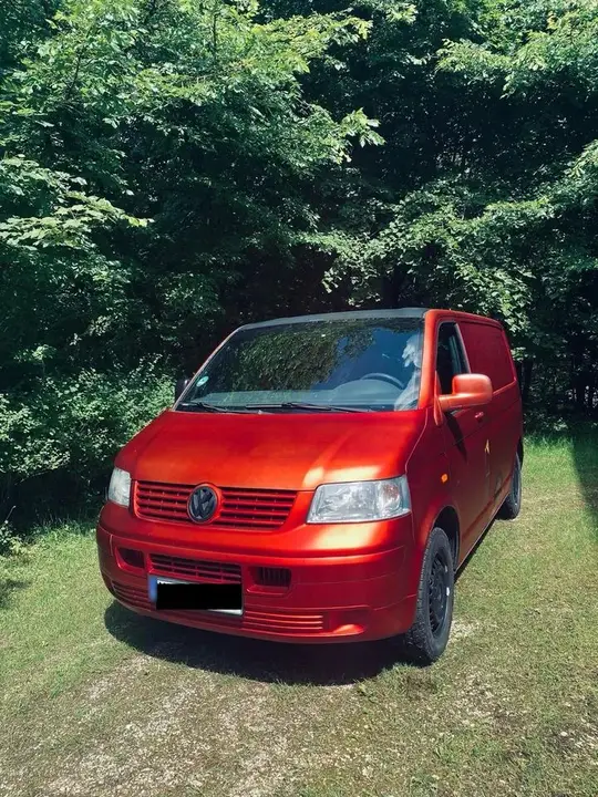 Volkswagen T5 Transporter