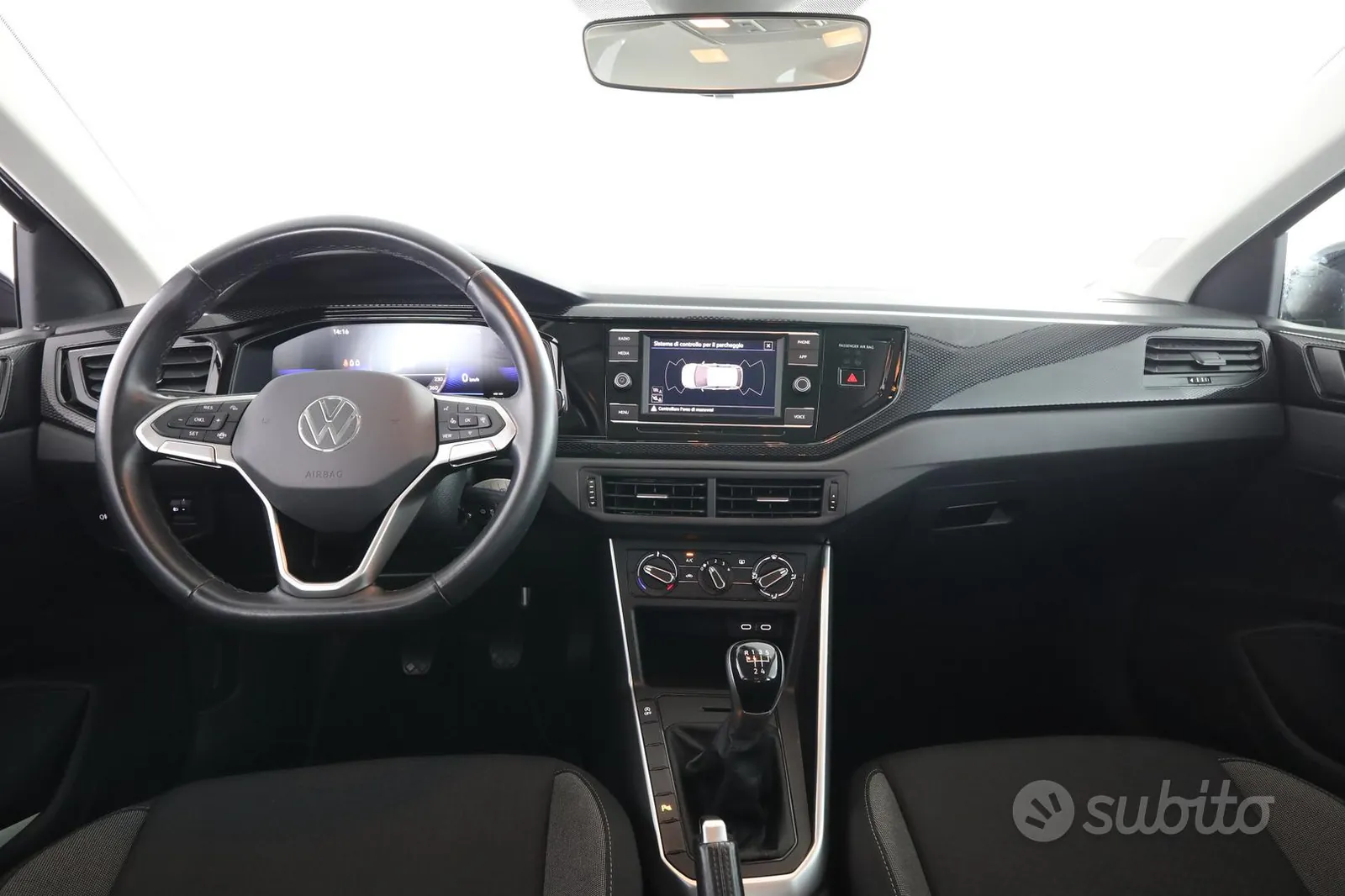 Volkswagen Polo 2023 photo 4