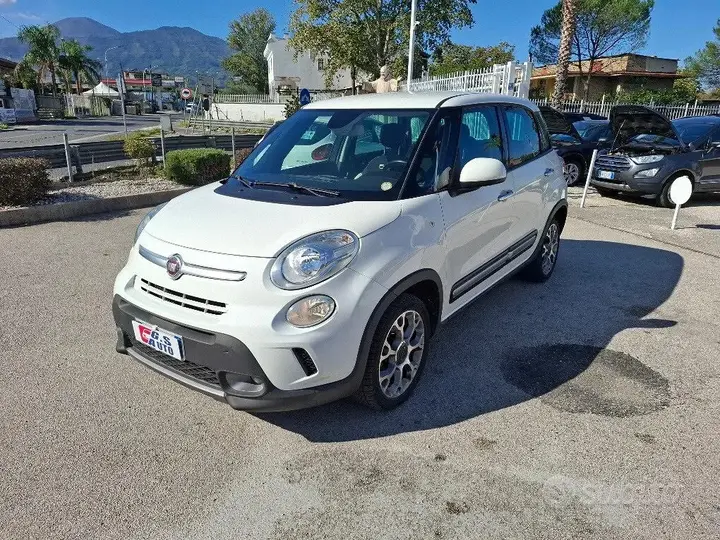 Fiat 500L