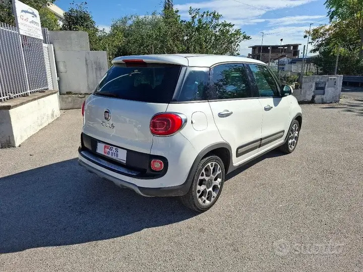 Fiat 500L 2014 photo 5