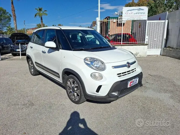 Fiat 500L 2014 photo 3
