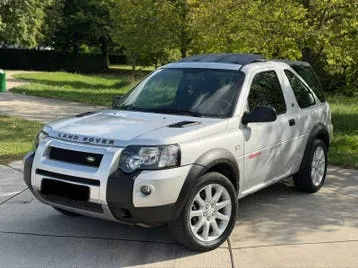 Land Rover Freelander