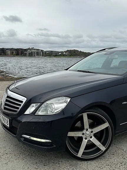 Mercedes-Benz E350 D 2010 photo 2