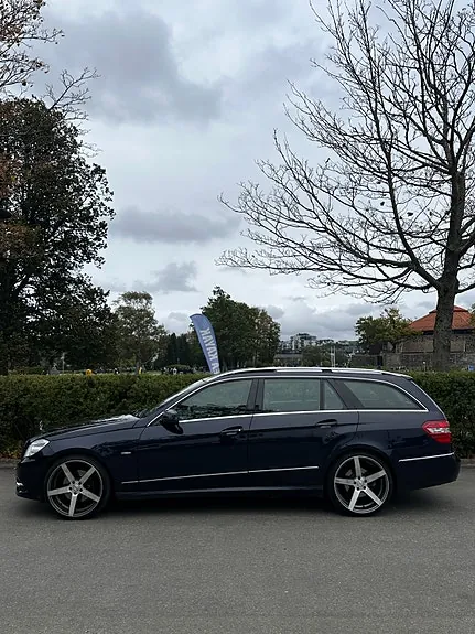 Mercedes-Benz E350 D 2010 photo 5