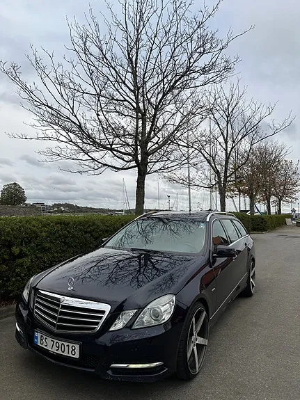 Mercedes-Benz E350 D 2010 photo 4