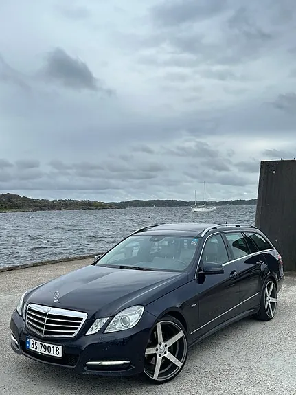 Mercedes-Benz E350 D