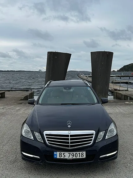 Mercedes-Benz E350 D 2010 photo 3