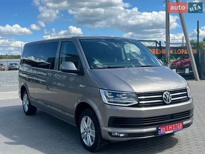 Volkswagen Multivan