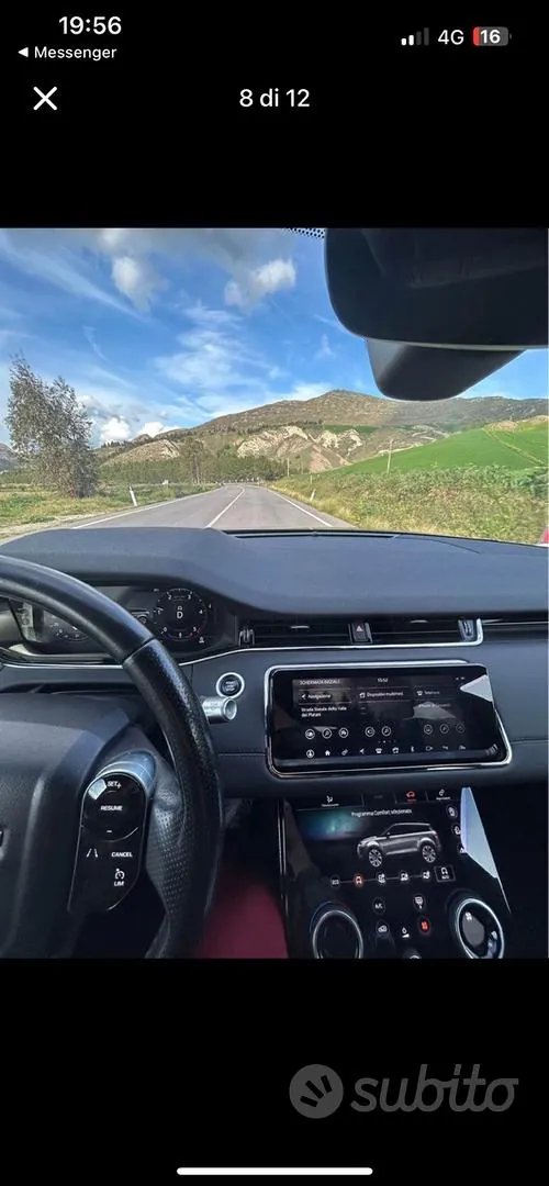Land Rover Range Rover Evoque 2019 photo 5