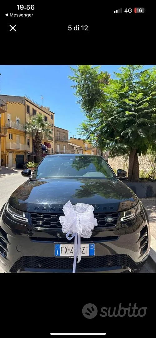 Land Rover Range Rover Evoque 2019 photo 3