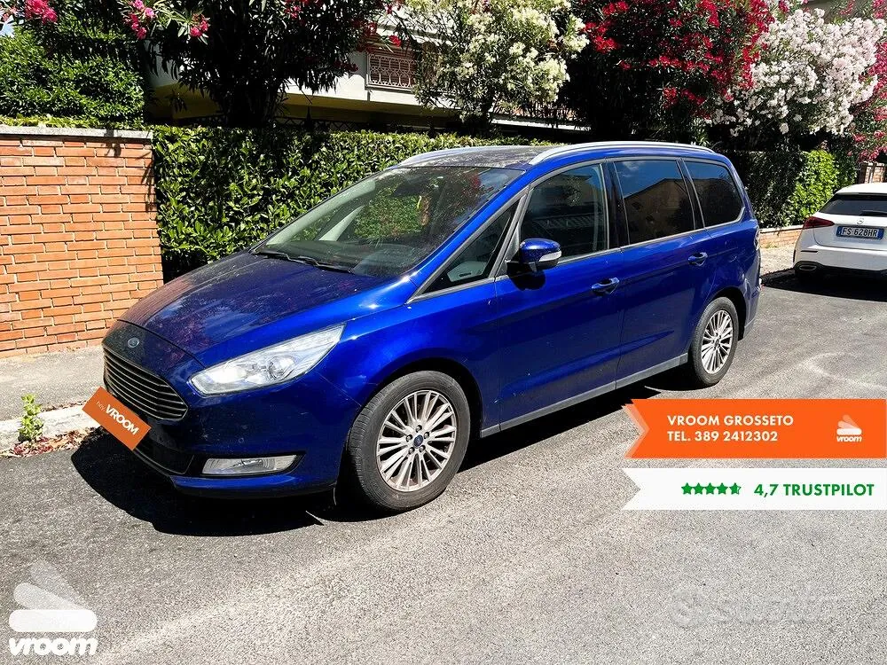 Ford Galaxy 2017 photo 5