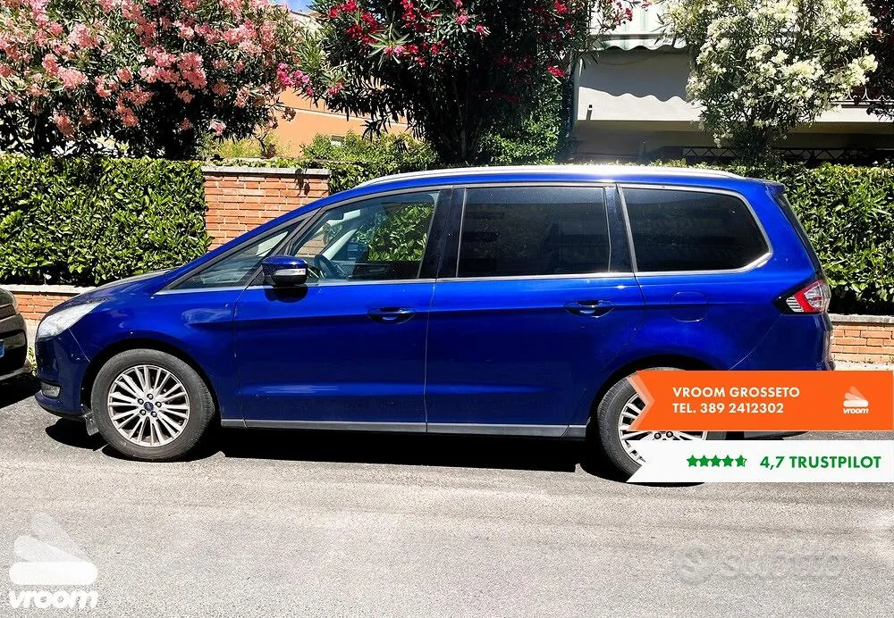 Ford Galaxy 2017 photo 4