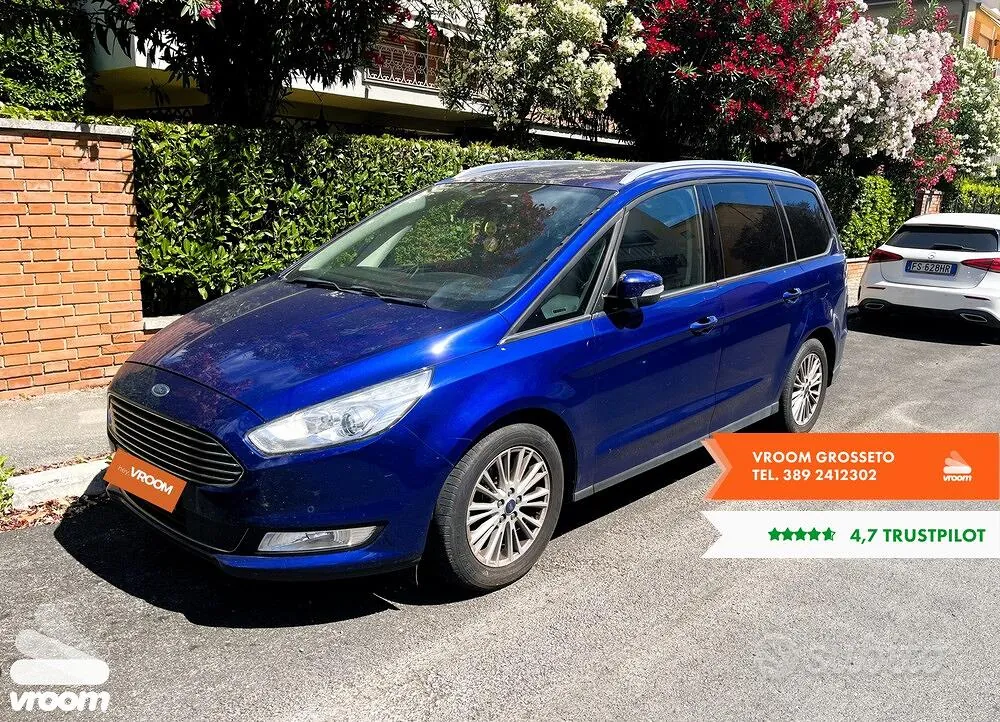 Ford Galaxy