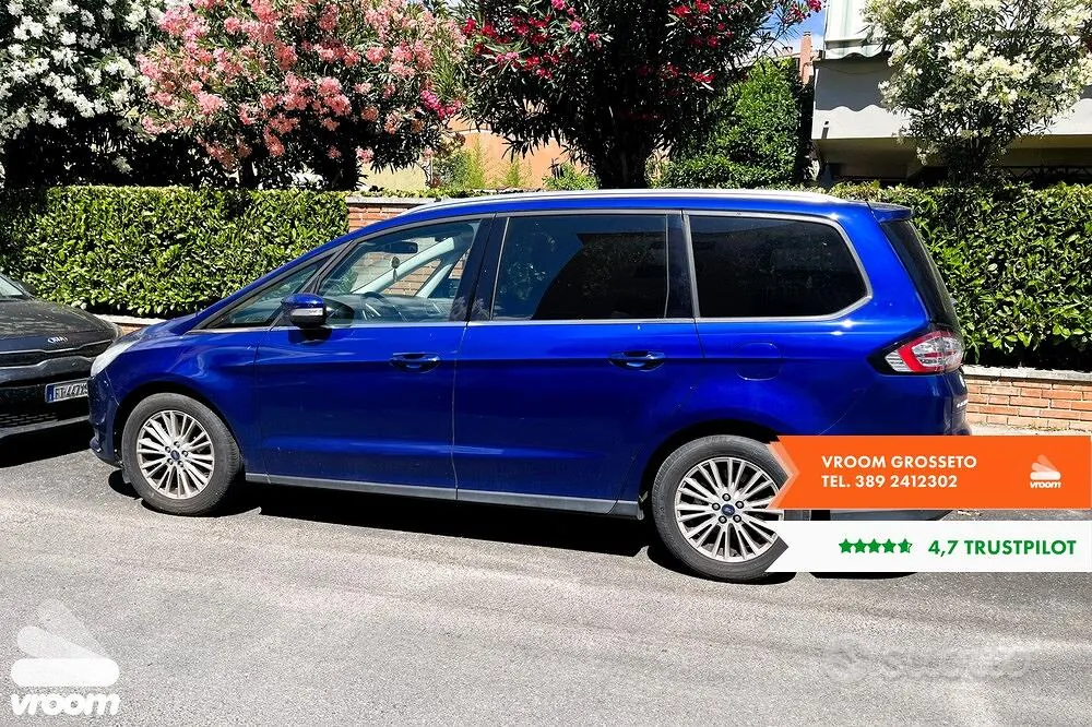 Ford Galaxy 2017 photo 2