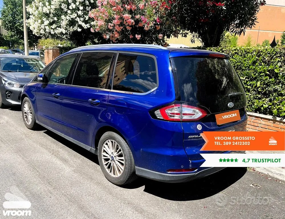 Ford Galaxy 2017 photo 3