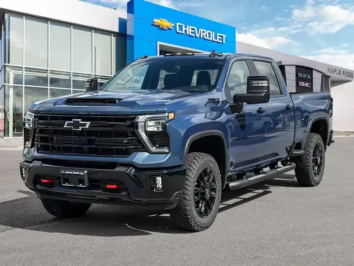 Chevrolet Silverado 3500