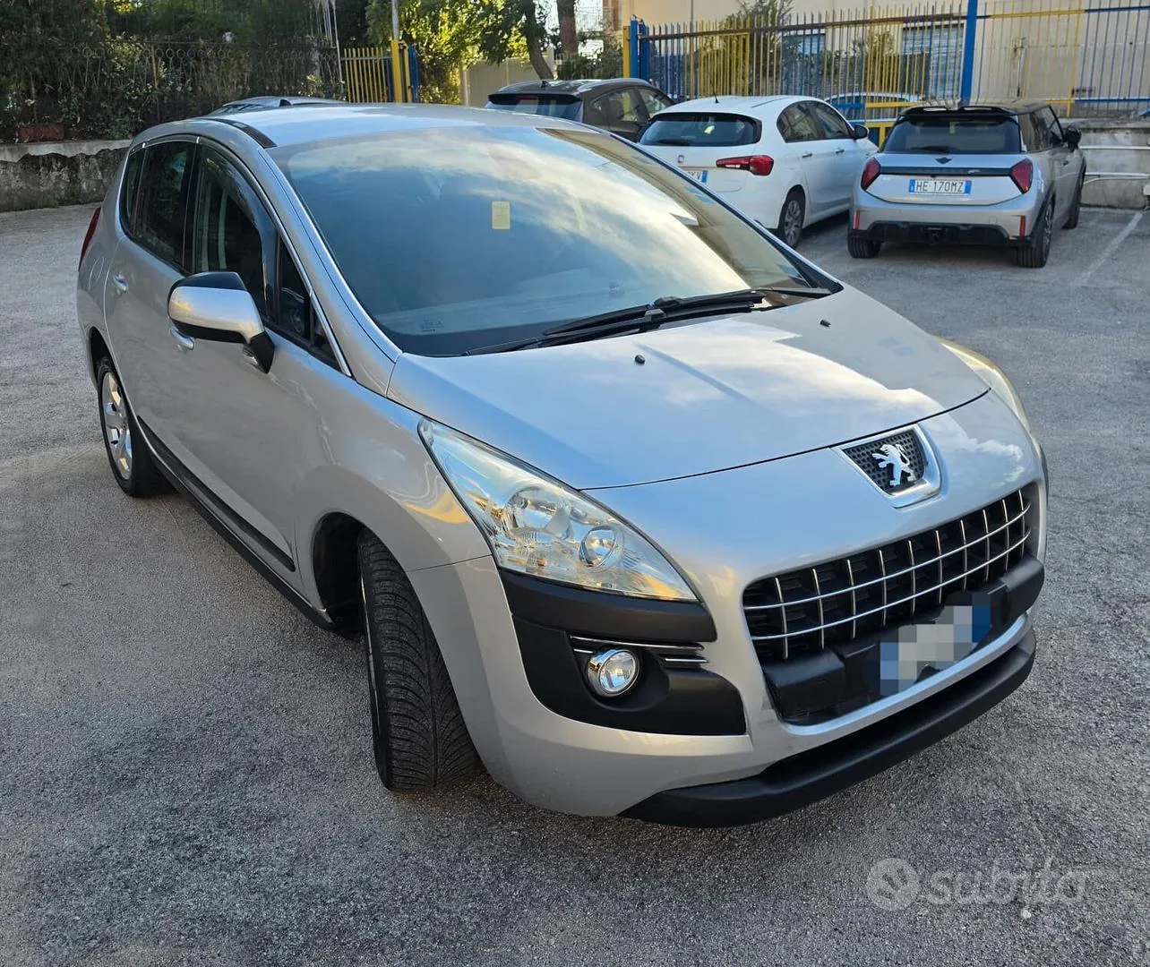 Peugeot 3008 2014 photo 2