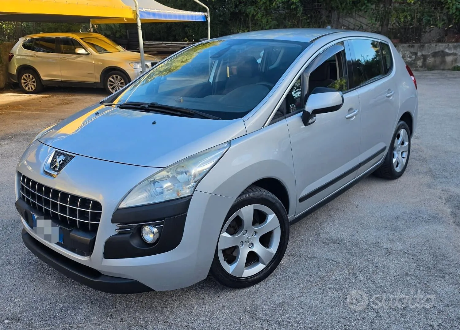 Peugeot 3008 2014 photo 4