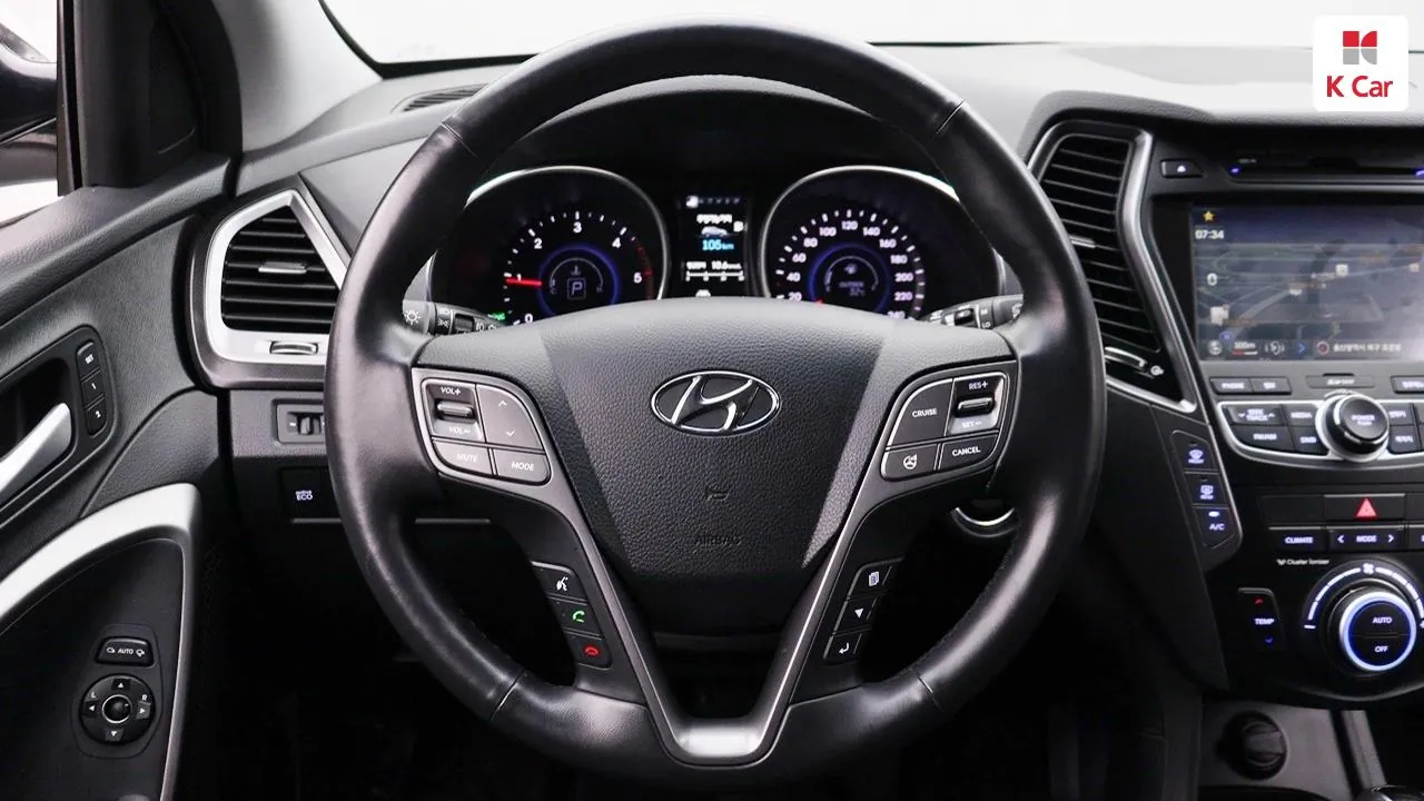 Hyundai Santa Fe 2014 photo 5