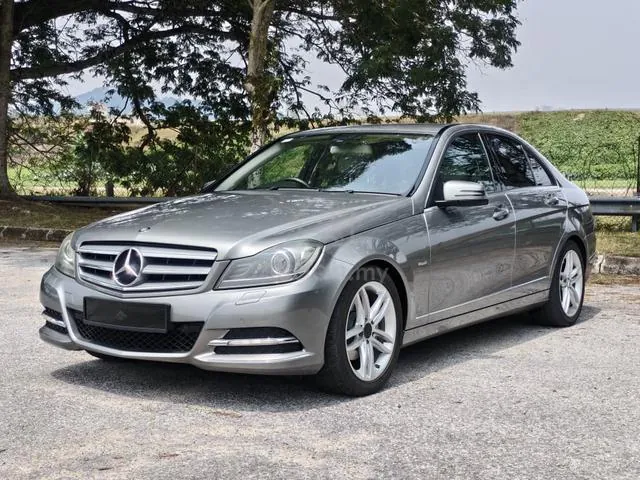 Mercedes-Benz C-Class