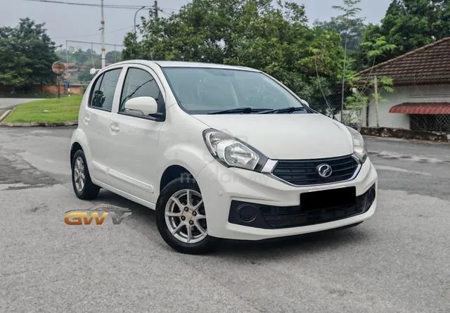 Perodua Myvi