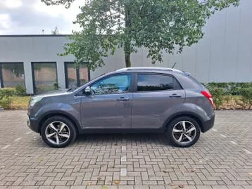 KG Mobility Korando 2018 photo 3