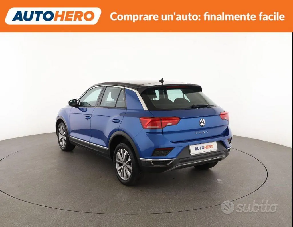 Volkswagen T-Roc 2018 photo 4