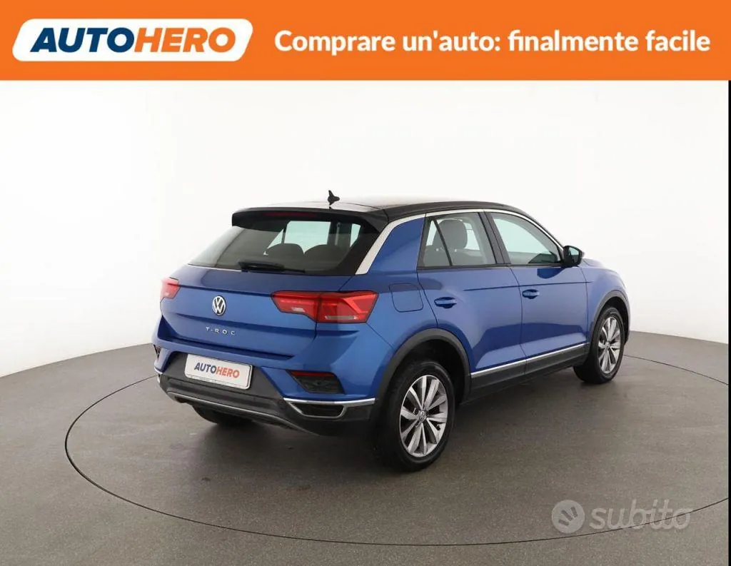 Volkswagen T-Roc 2018 photo 5