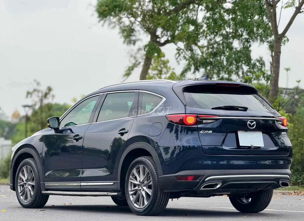 Mazda Cx-8 2020 photo 5