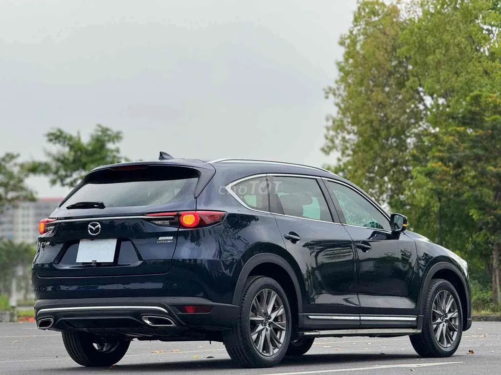 Mazda Cx-8 2020 photo 3