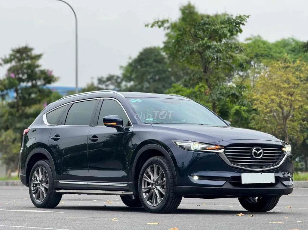 Mazda Cx-8