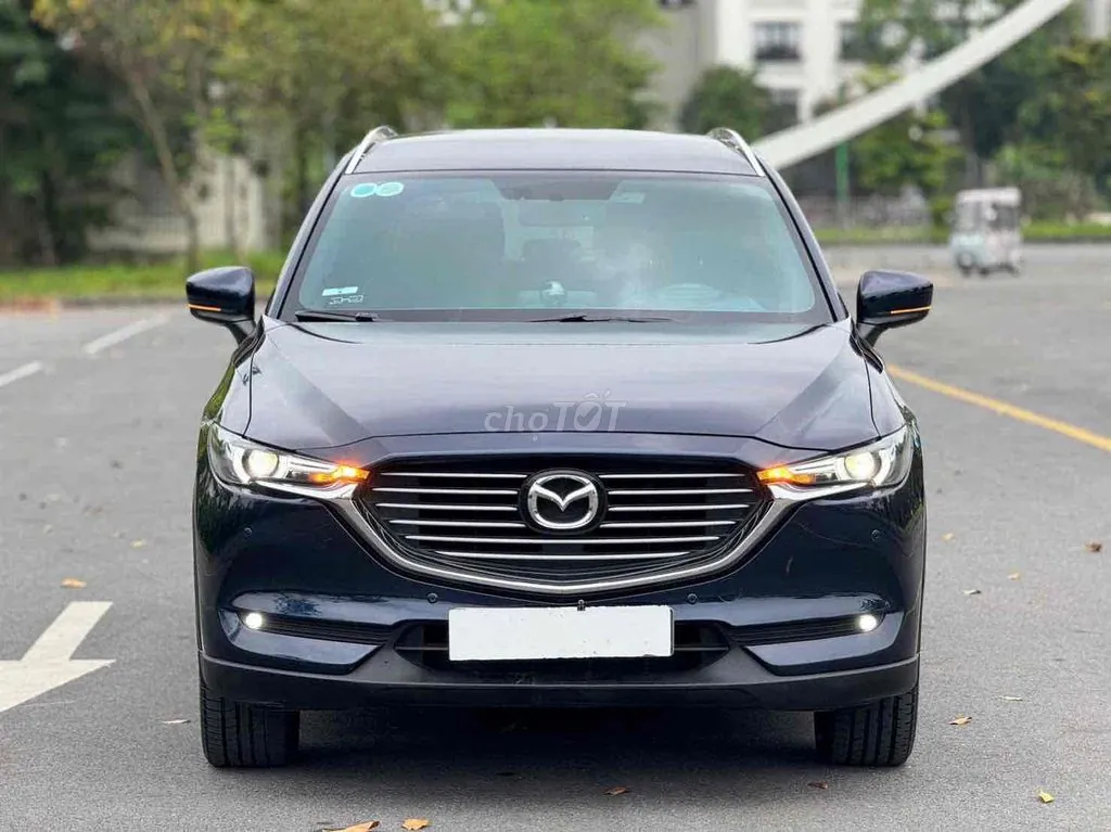 Mazda Cx-8 2020 photo 4