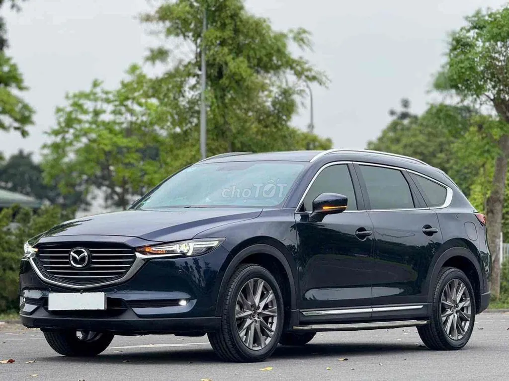 Mazda Cx-8 2020 photo 2