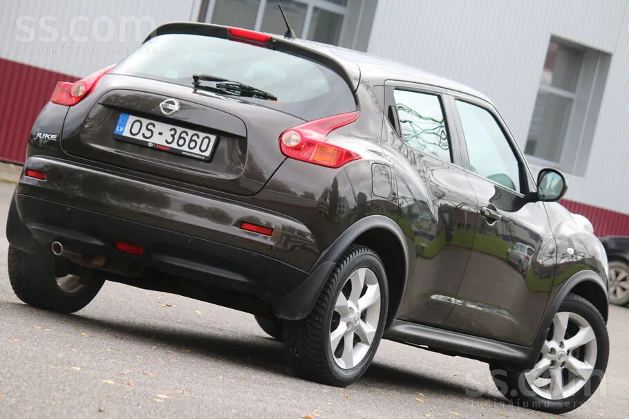 Nissan Juke 2013 photo 2