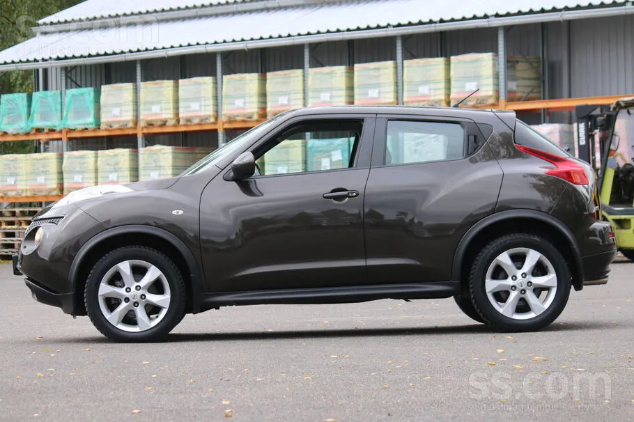 Nissan Juke 2013 photo 5
