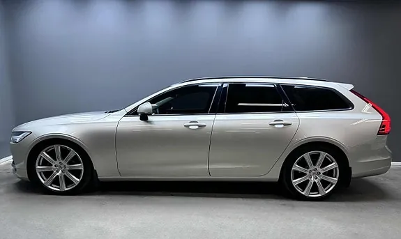 Volvo V90 2017 photo 5