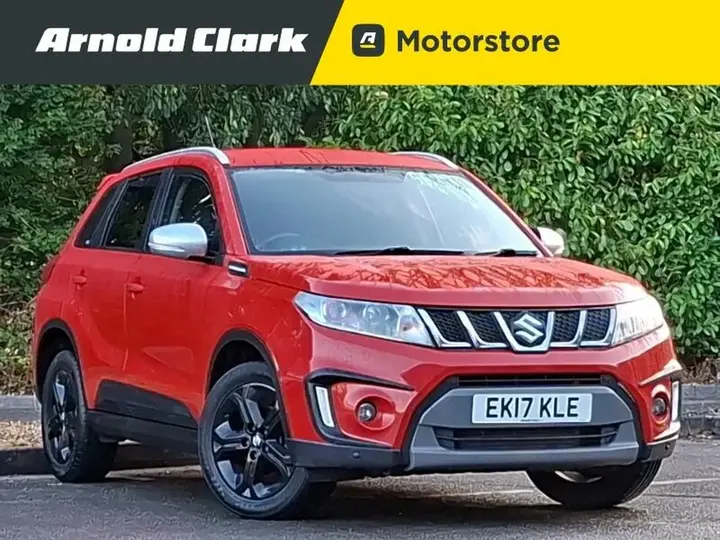 Suzuki Vitara