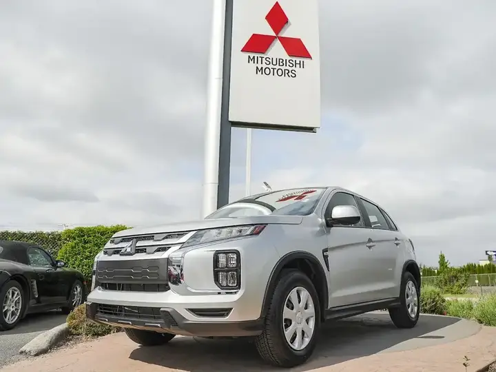 Mitsubishi Rvr
