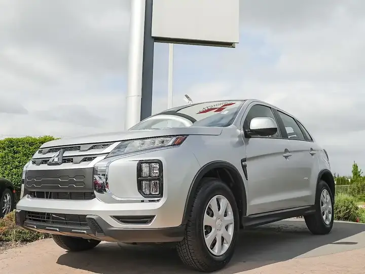 Mitsubishi Rvr 2026 photo 2