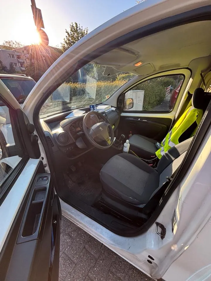 Peugeot Bipper