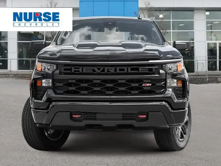 Chevrolet Silverado 1500 2026 photo 2