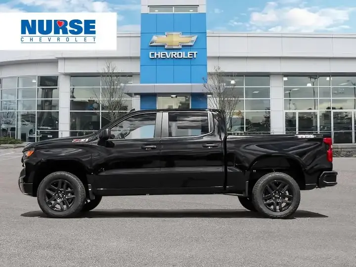 Chevrolet Silverado 1500 2026 photo 3