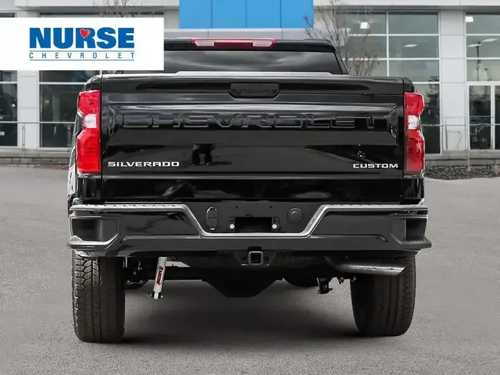 Chevrolet Silverado 1500 2026 photo 5