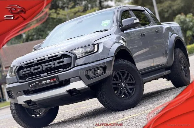 Ford Ranger Raptor