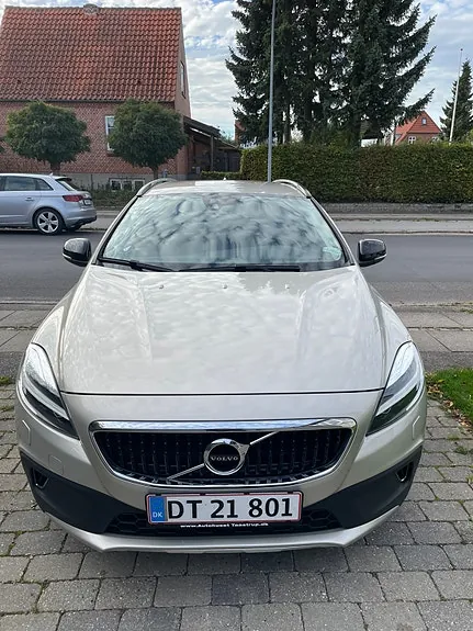 Volvo V40 Cross Country