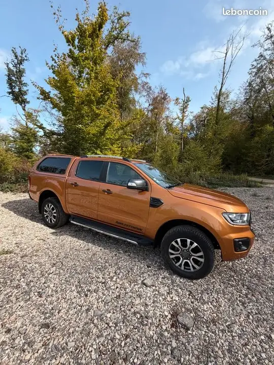 Ford Ranger 2019 photo 2