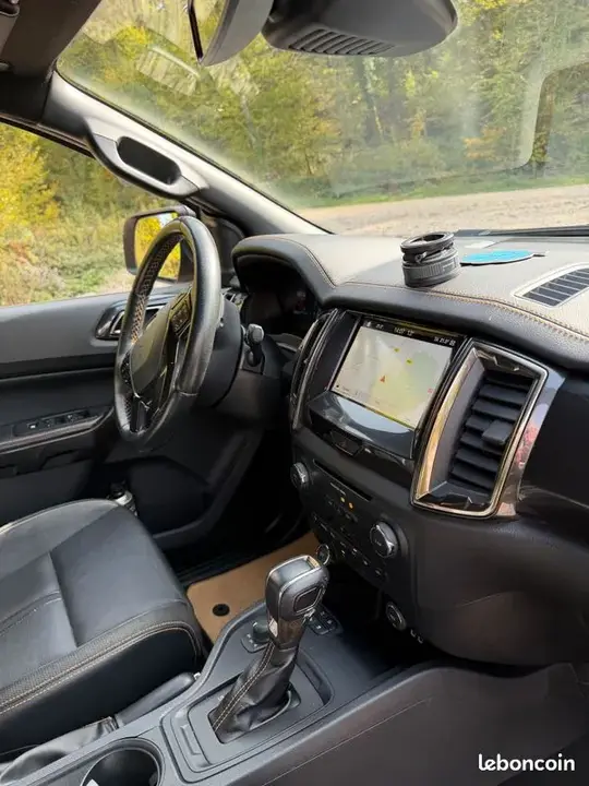 Ford Ranger 2019 photo 4