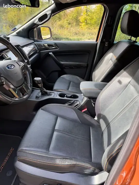 Ford Ranger 2019 photo 5