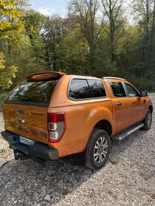 Ford Ranger 2019 photo 3
