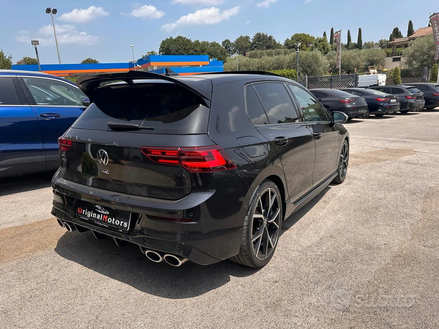 Volkswagen Golf 2022 photo 5
